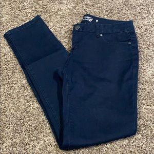 Celebrity Blues jeans, size 9